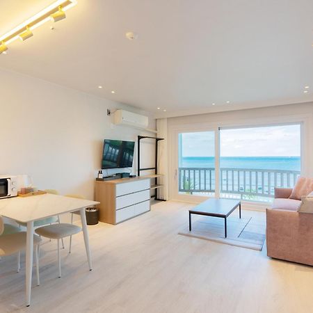 Ocean Palade Hotel Чеджудо Экстерьер фото