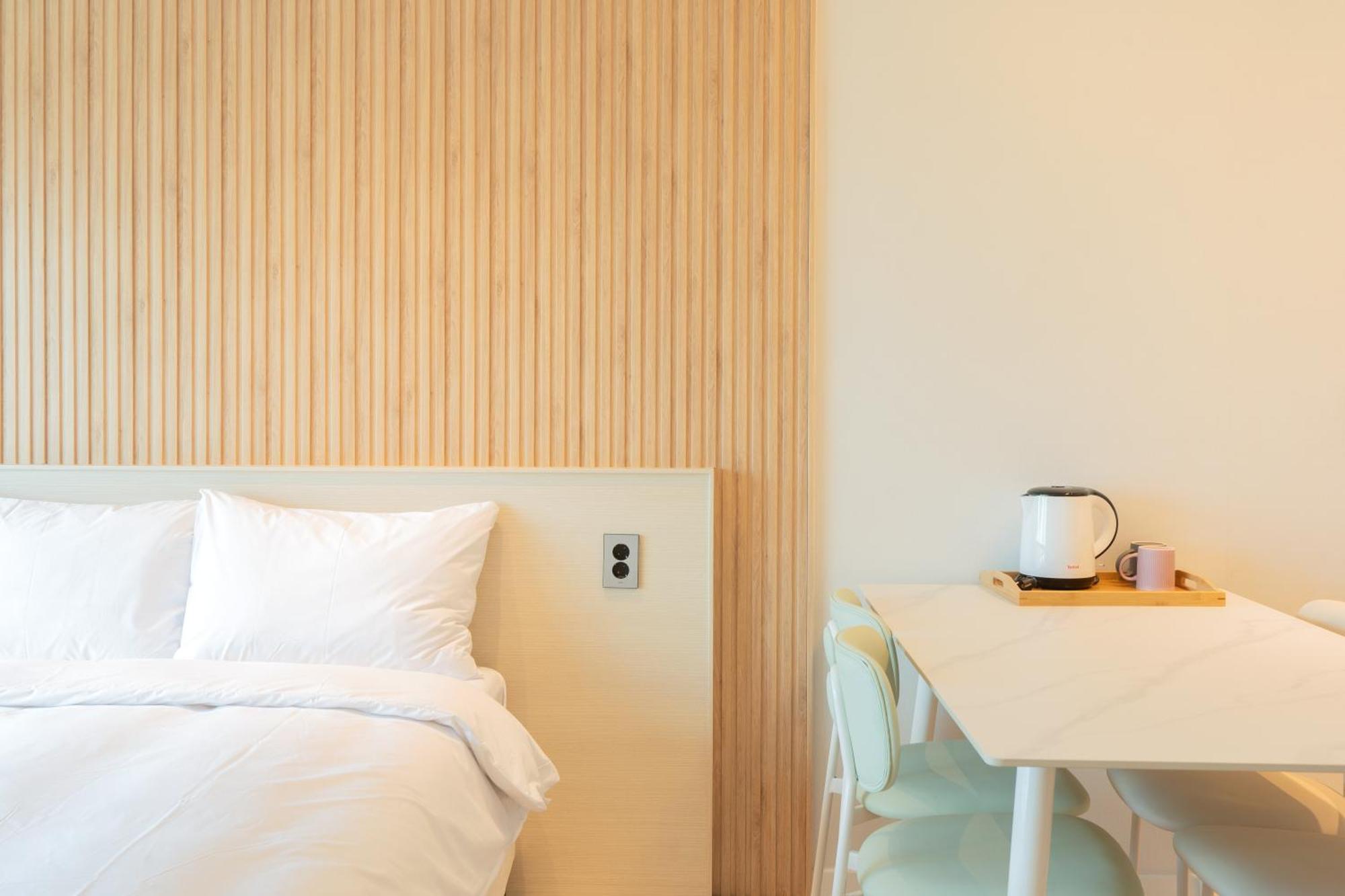 Ocean Palade Hotel Чеджудо Экстерьер фото